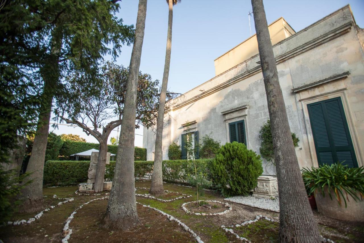 Villa De Pietro Cursi Esterno foto