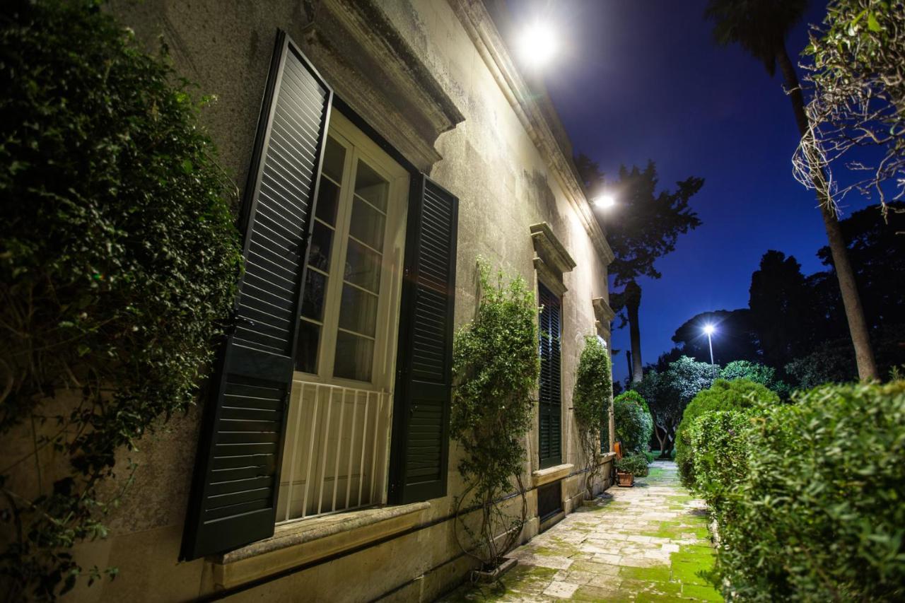 Villa De Pietro Cursi Esterno foto