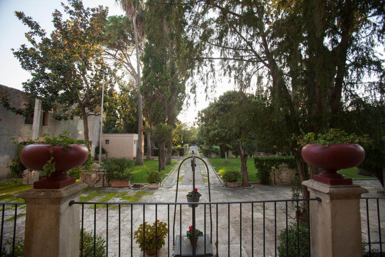 Villa De Pietro Cursi Esterno foto