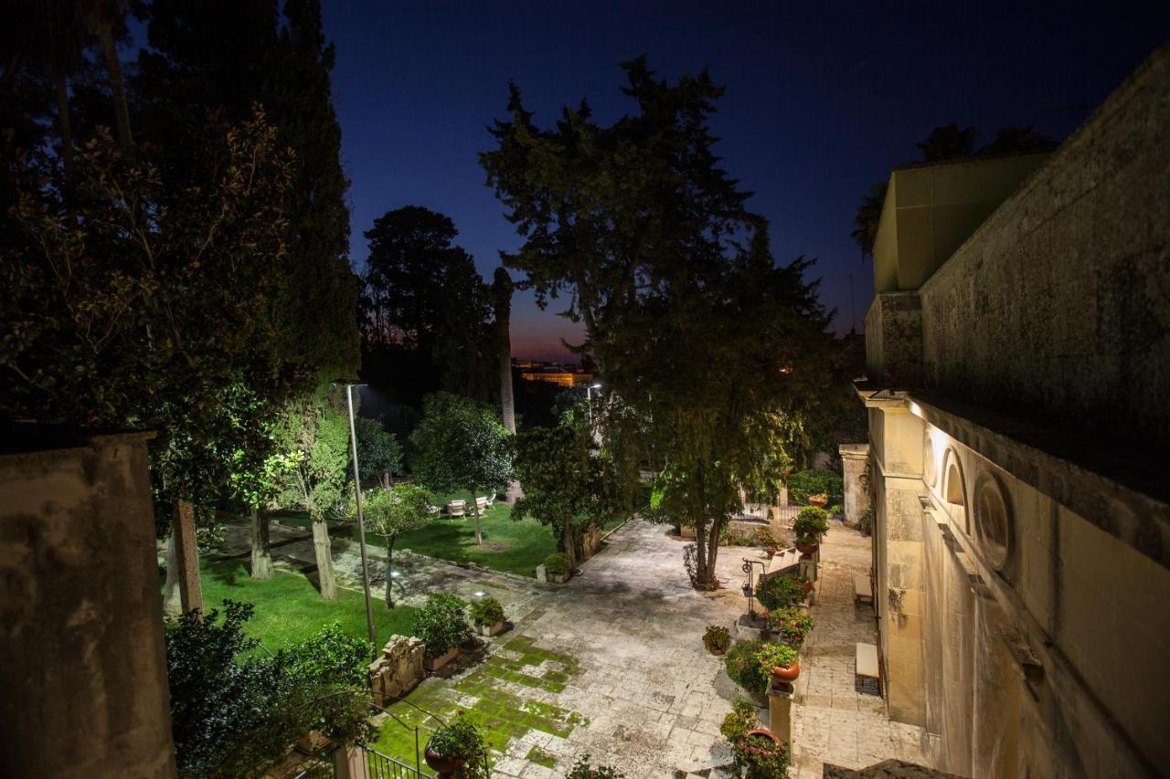Villa De Pietro Cursi Esterno foto