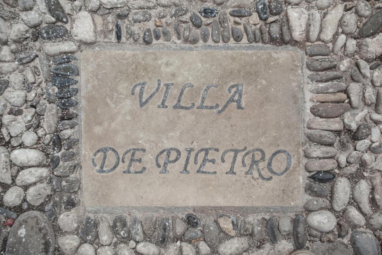 Villa De Pietro Cursi Esterno foto