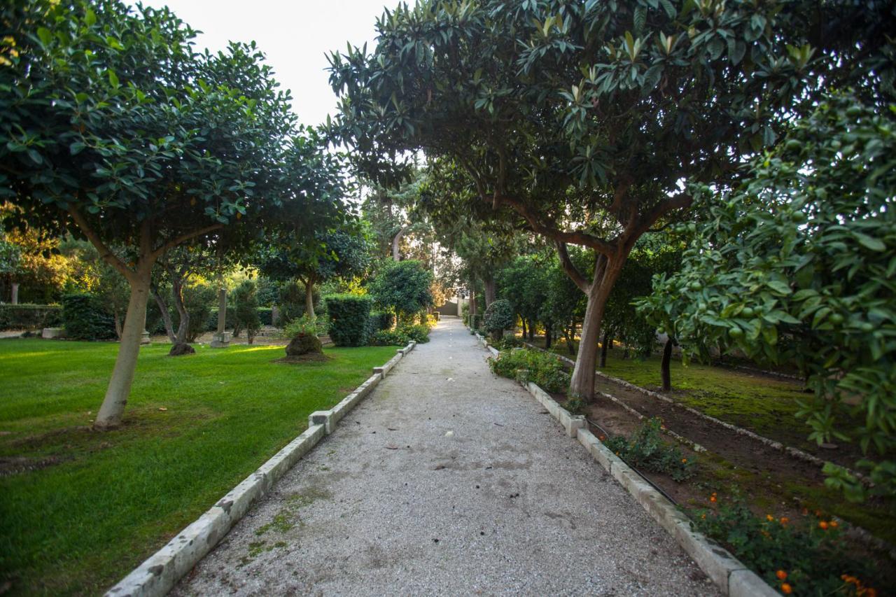 Villa De Pietro Cursi Esterno foto
