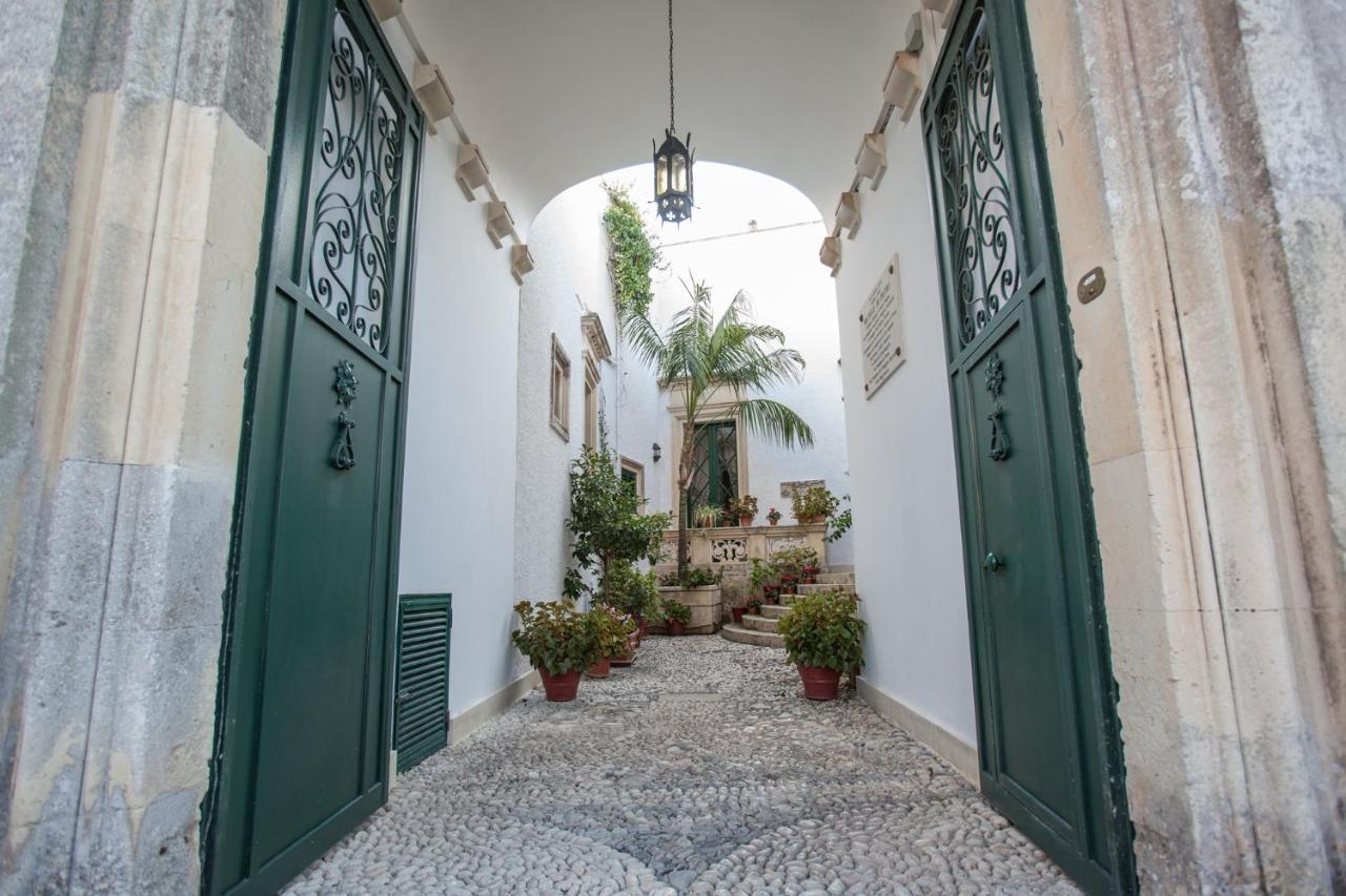 Villa De Pietro Cursi Esterno foto
