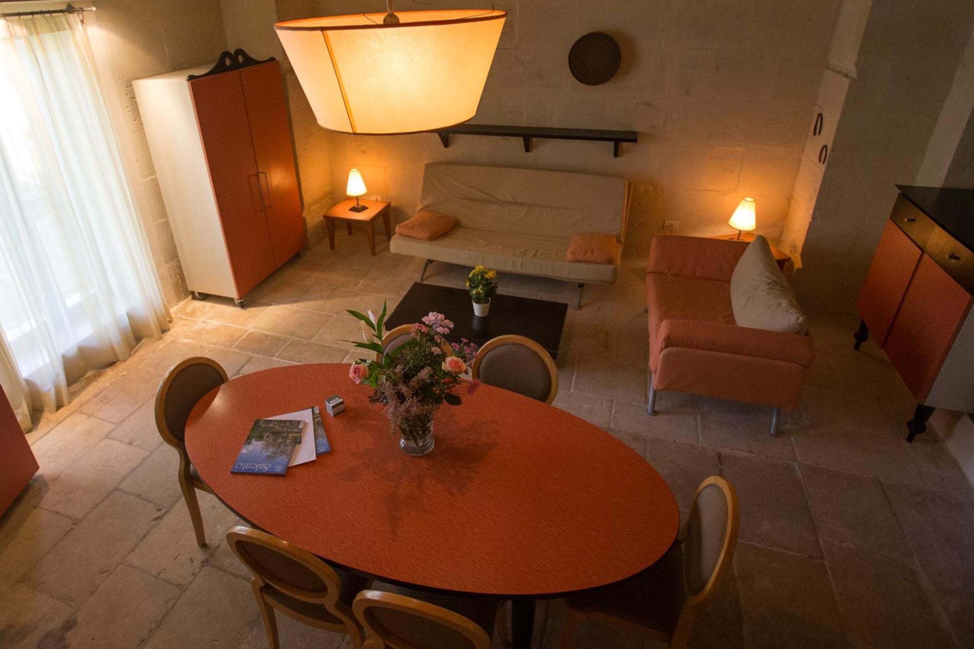 Villa De Pietro Cursi Esterno foto