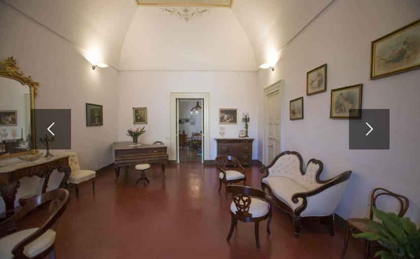 Villa De Pietro Cursi Esterno foto