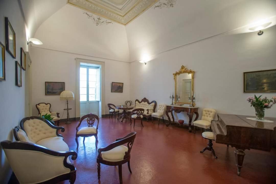 Villa De Pietro Cursi Esterno foto