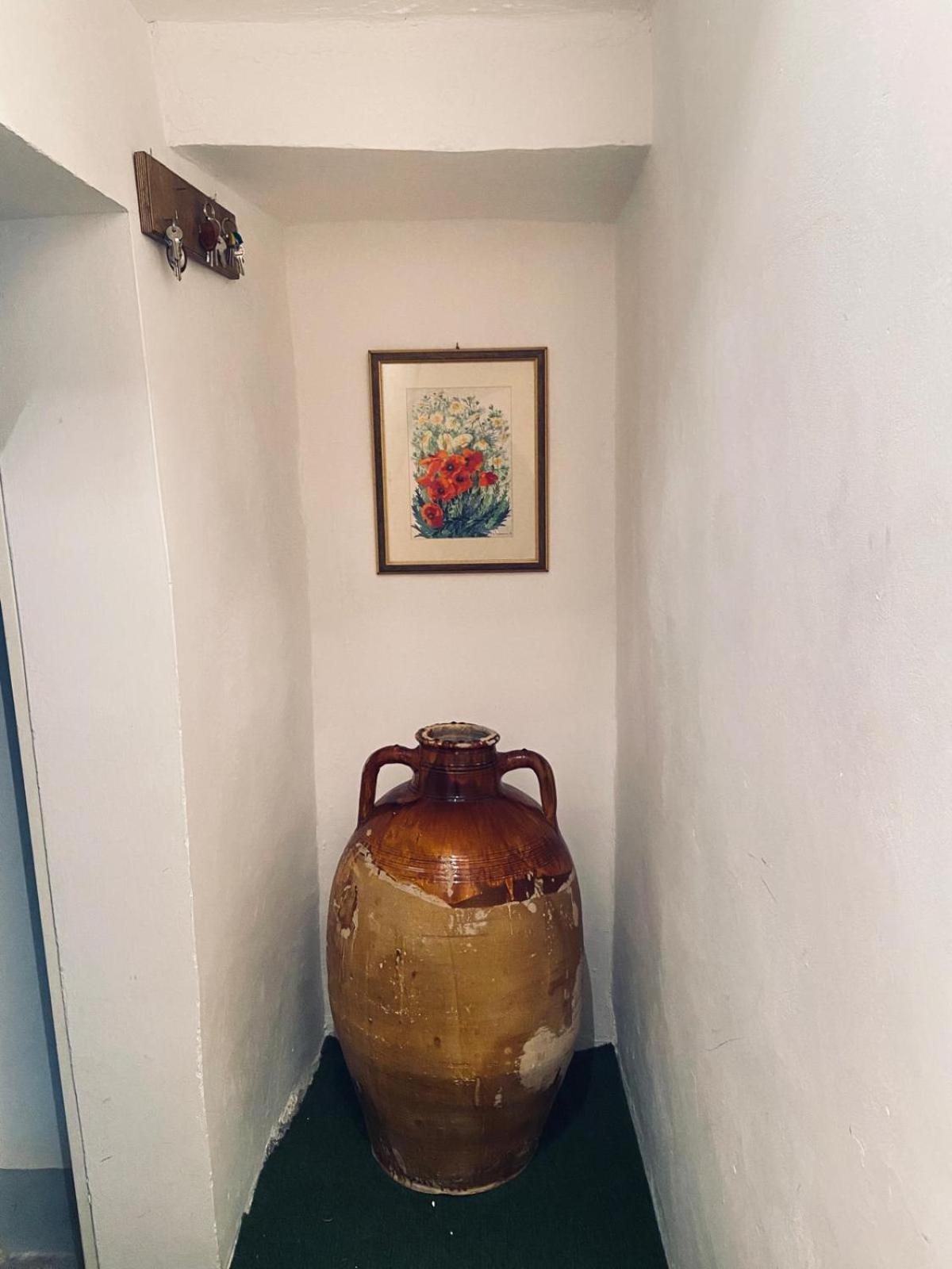 Villa De Pietro Cursi Esterno foto